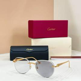 Picture of Cartier Sunglasses _SKUfw79616232fw